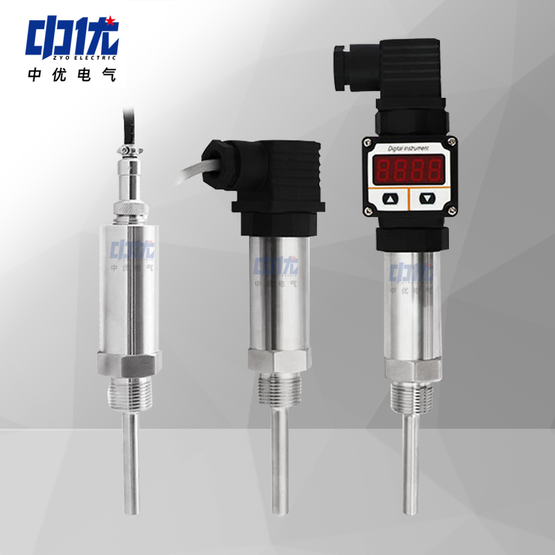 中优赫斯曼温度变送器 中优赫斯曼温度变送器